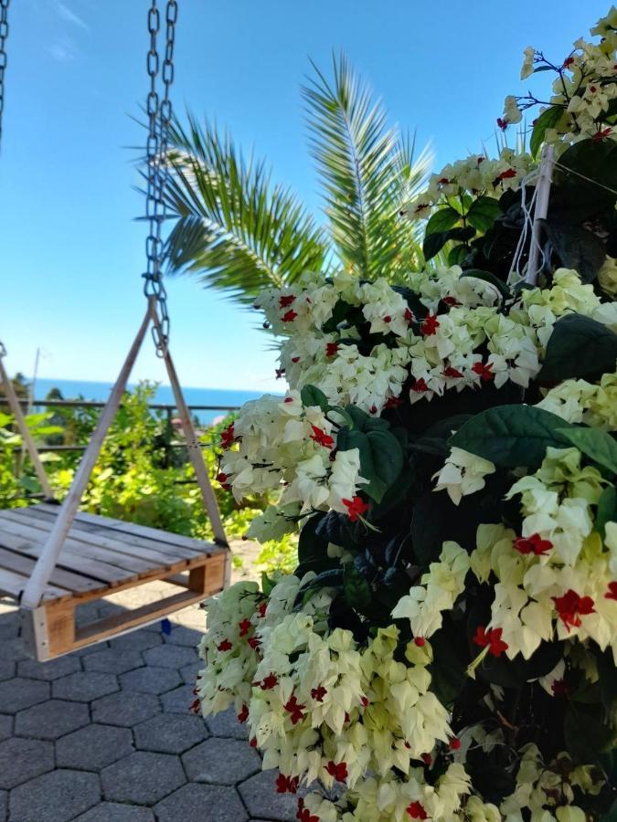 Kemeni Garden Hotel Batumi Luaran gambar