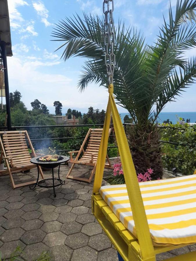 Kemeni Garden Hotel Batumi Luaran gambar