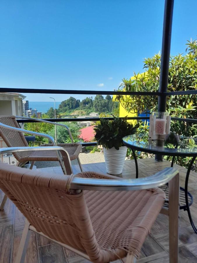 Kemeni Garden Hotel Batumi Luaran gambar