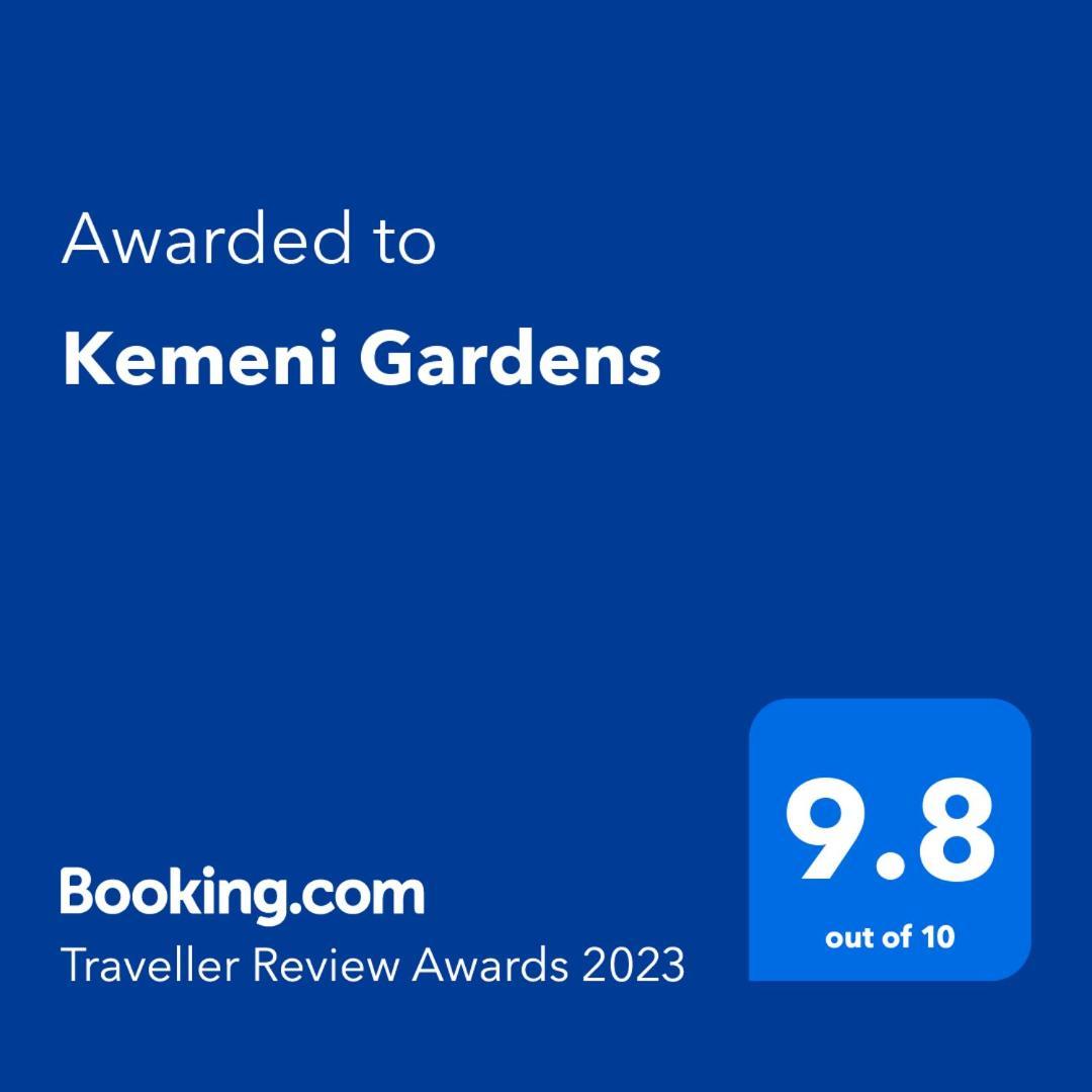 Kemeni Garden Hotel Batumi Luaran gambar