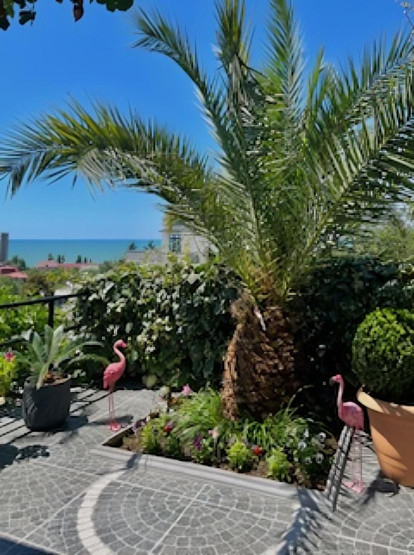 Kemeni Garden Hotel Batumi Luaran gambar