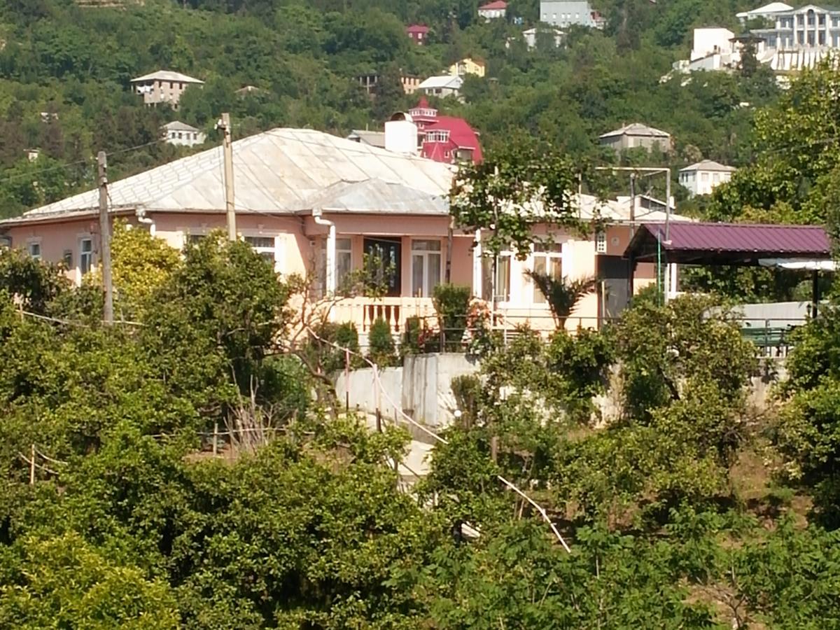 Kemeni Garden Hotel Batumi Luaran gambar