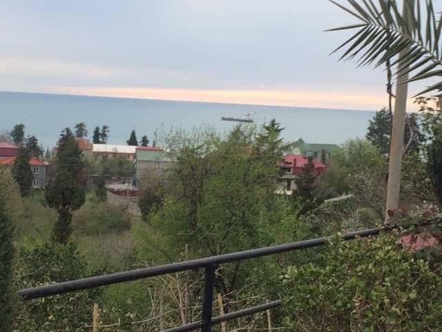 Kemeni Garden Hotel Batumi Luaran gambar