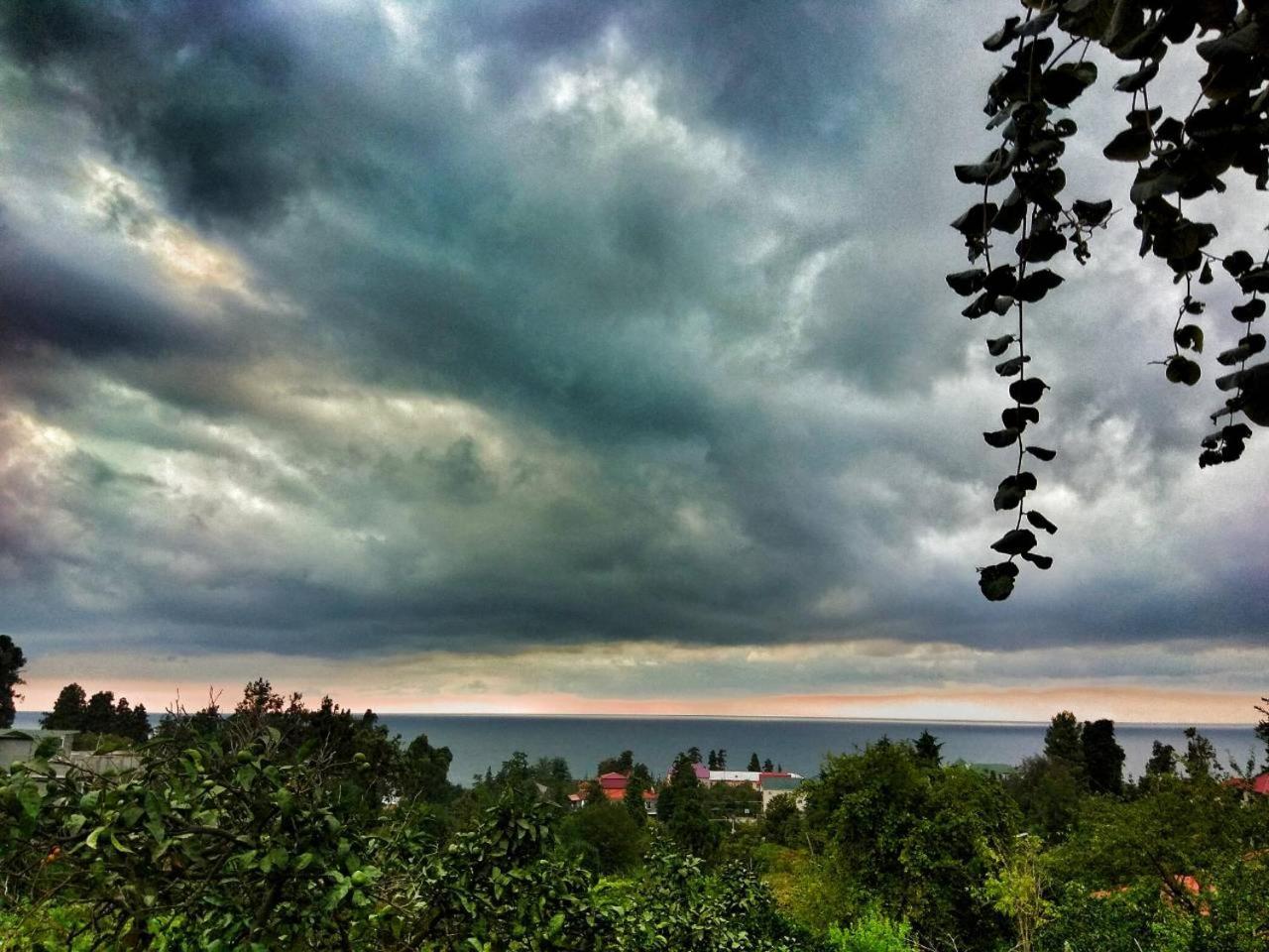 Kemeni Garden Hotel Batumi Luaran gambar